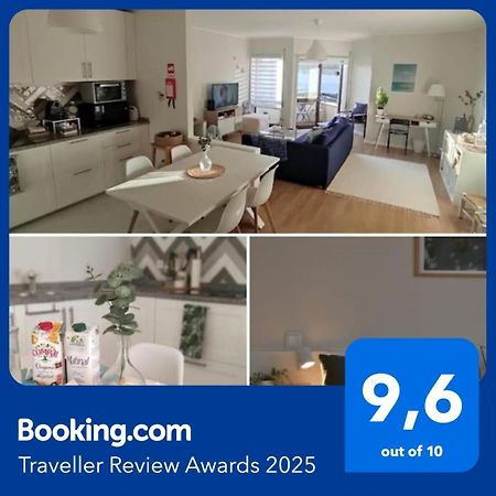 Areia Stayinn Beach Apartment Arvore Exterior foto