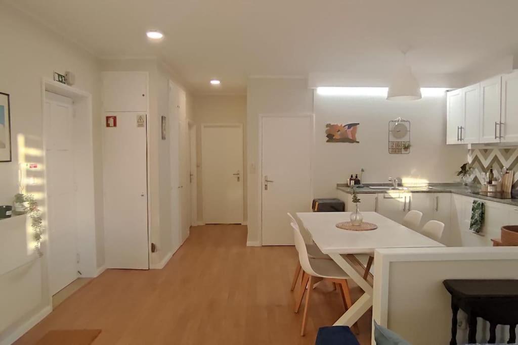 Areia Stayinn Beach Apartment Arvore Exterior foto