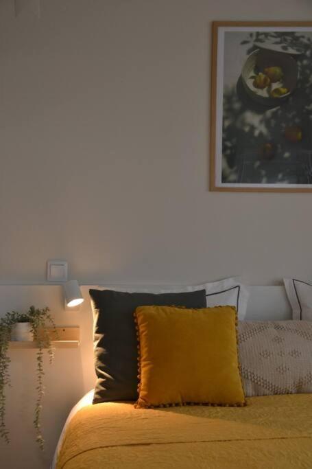 Areia Stayinn Beach Apartment Arvore Exterior foto
