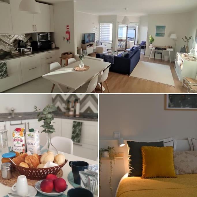 Areia Stayinn Beach Apartment Arvore Exterior foto