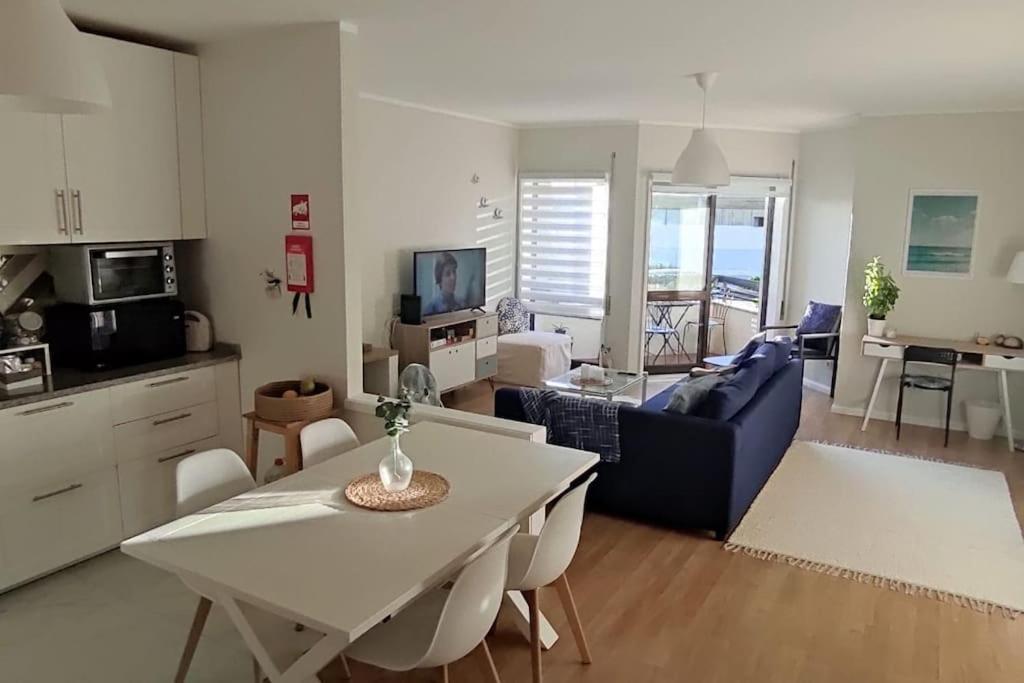 Areia Stayinn Beach Apartment Arvore Exterior foto
