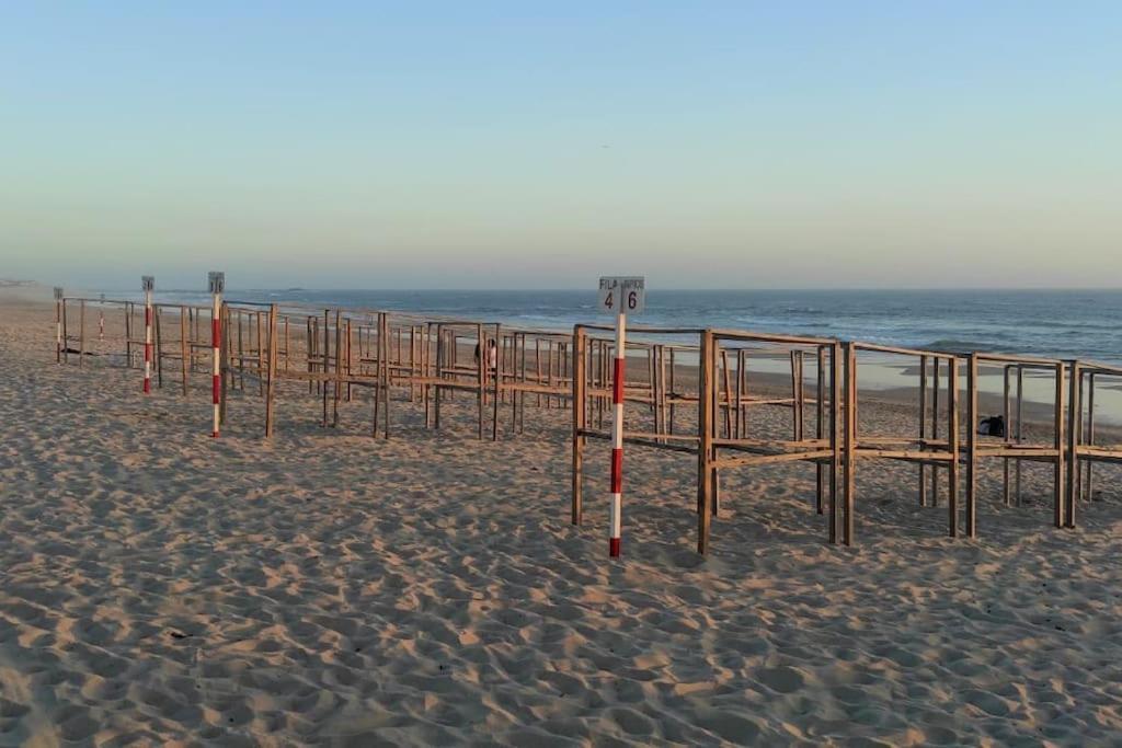 Areia Stayinn Beach Apartment Arvore Exterior foto