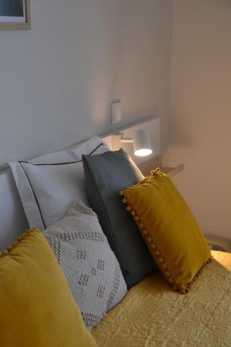 Areia Stayinn Beach Apartment Arvore Exterior foto