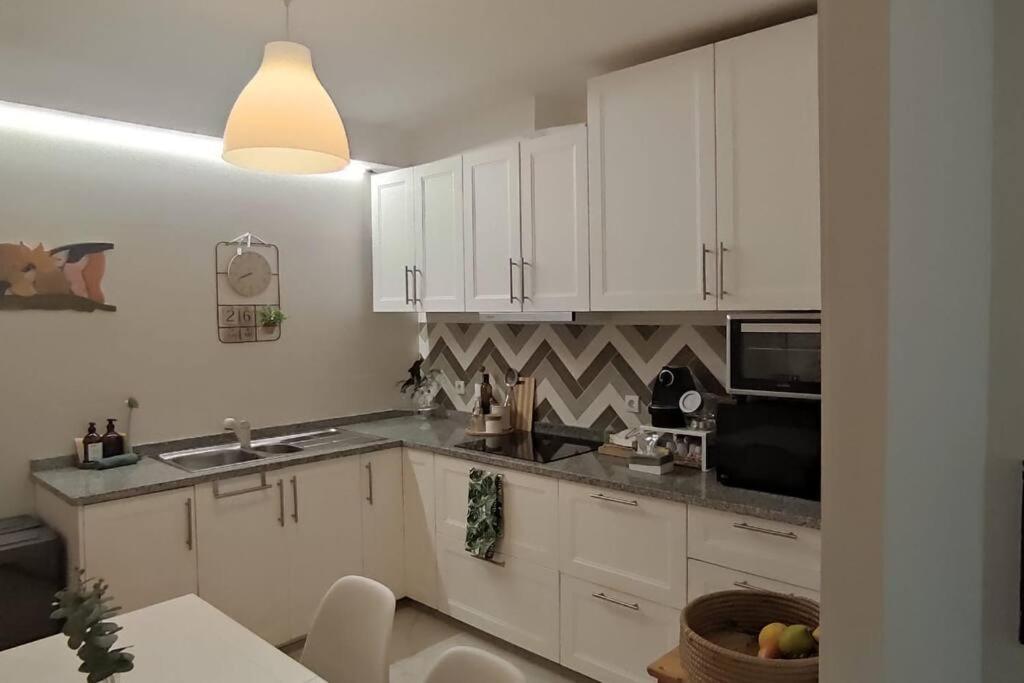 Areia Stayinn Beach Apartment Arvore Exterior foto