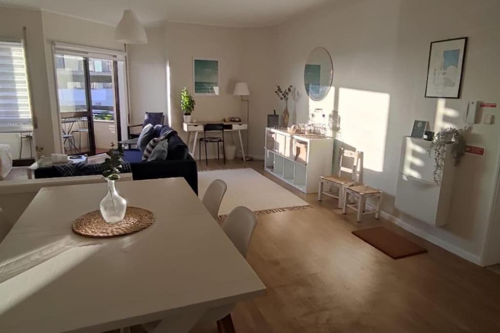 Areia Stayinn Beach Apartment Arvore Exterior foto
