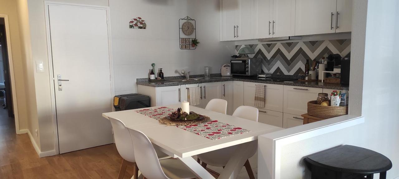 Areia Stayinn Beach Apartment Arvore Exterior foto